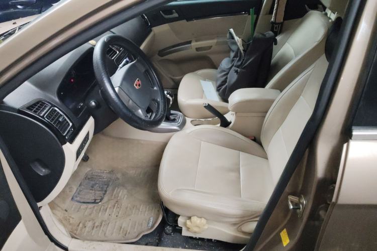 Used Geely Auto Classic Emgrand 2013 Sedan 1.8L Manual Elite Model