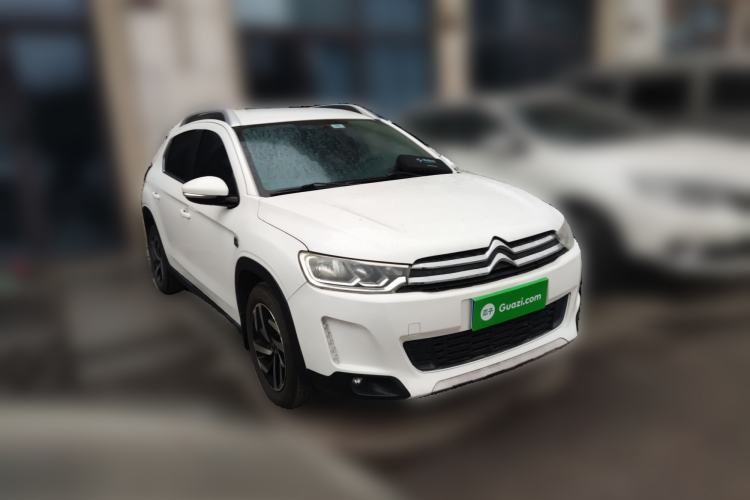 Used Citroen C3-XR 2015 1.6L Automatic Pioneer Model