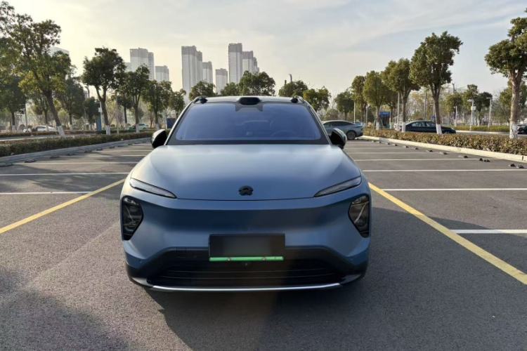 Used Nio ES7 2022 100kWh First Edition

