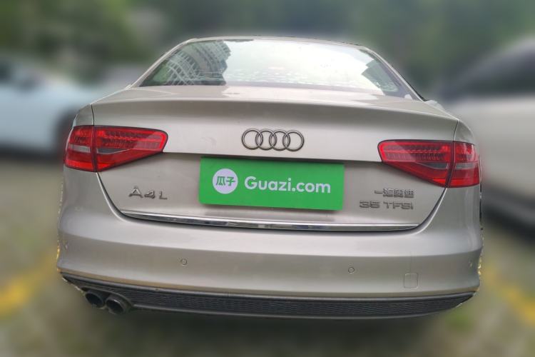 Used Audi A4L 2016 35 TFSI Collection Edition S line Comfort Model