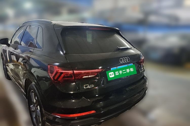 Used Audi Q3 2022 35 TFSI Fashion Dynamic Model