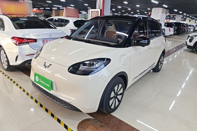 Used Wuling Bingo 2025 333 km Lingxi Deluxe Edition