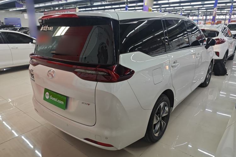 Used GAC Trumpchi M6 2023 PRO 270T DCT Luxury Edition