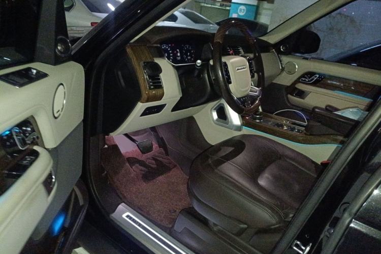 Used Land Rover Range Rover 2019 3.0 SC V6 Long-wheelbase Version