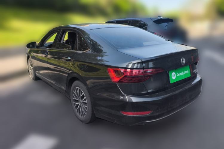 Used Volkswagen Sagitar 2020 280TSI DSG Comfort Version China VI Standard