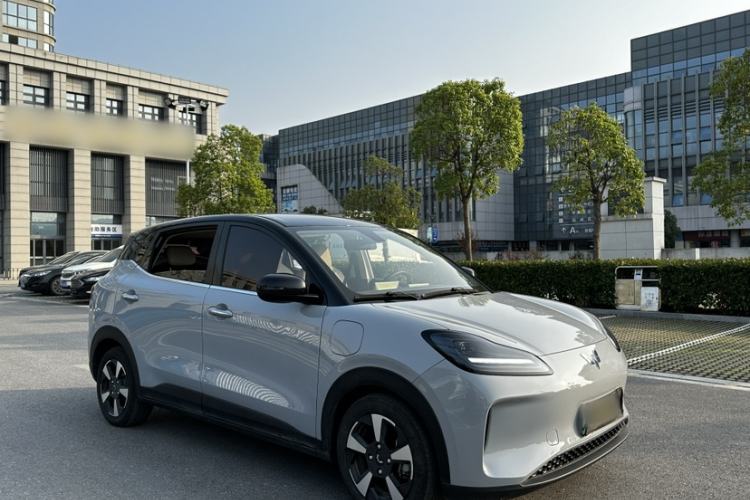 Used Wuling Bingo PLUS 2024 510 km Flagship Edition Four-Seater Version Exterior 4