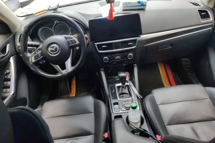 Used Mazda CX-5 2015 2.5L Automatic 4x4 Prestige Edition