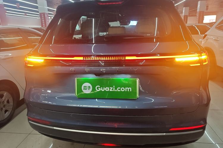 Used Geely Galaxy Galaxy Xingjian 7 EM-i 2025 120km Flagship Edition