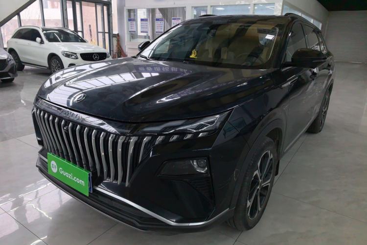 Used Dongfeng Aeolus Huge 2022 Mach Power 1.5T DareDrive Edition · Smart