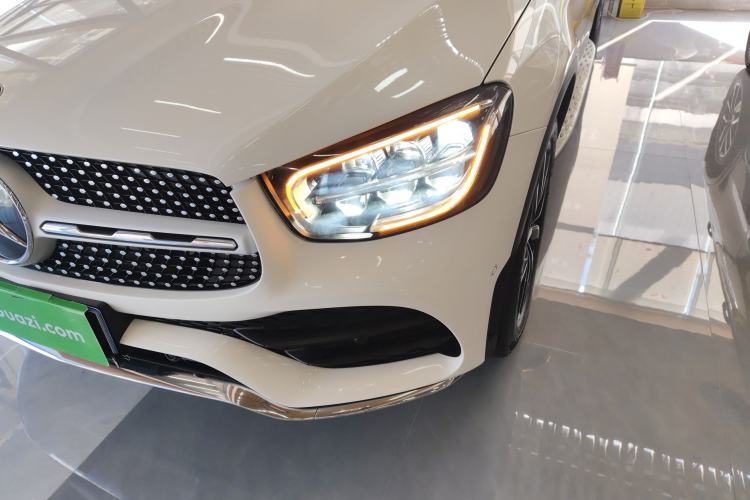 Used Mercedes-Benz GLC 2020 GLC 300 L 4MATIC Dynamic Edition
