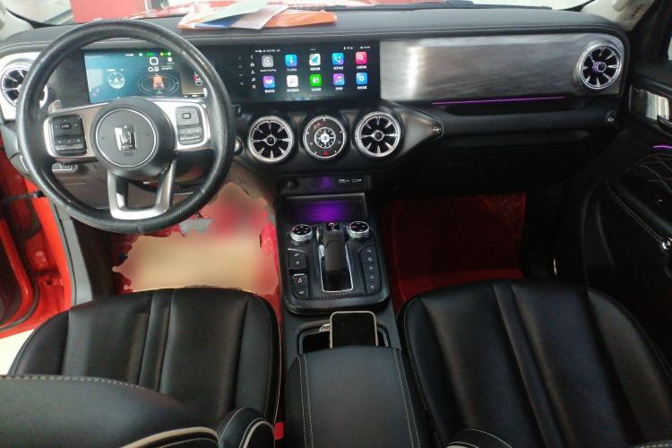 Used Tank 300 2021 Off-Road Edition 2.0T Conqueror
