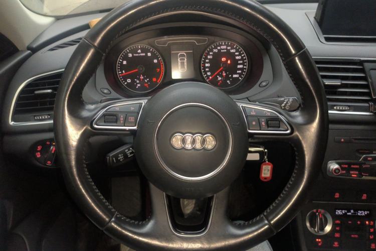 Used Audi Q3 2013 35 TFSI Comfort Model