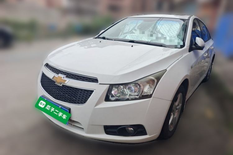Used Chevrolet Cruze 2013 1.8L SE AT