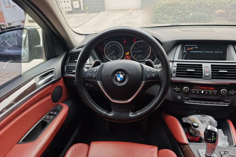 Used BMW X6 2012 xDrive35i