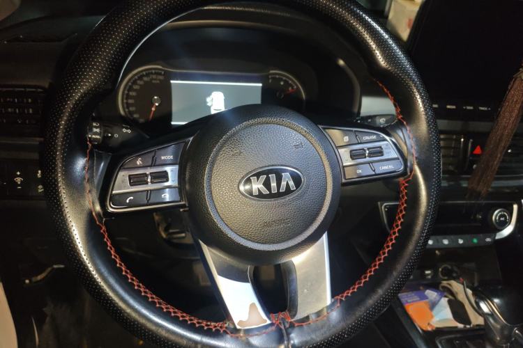 Used Kia Sportage R 2019 2.0L Automatic Smart Luxury Edition
