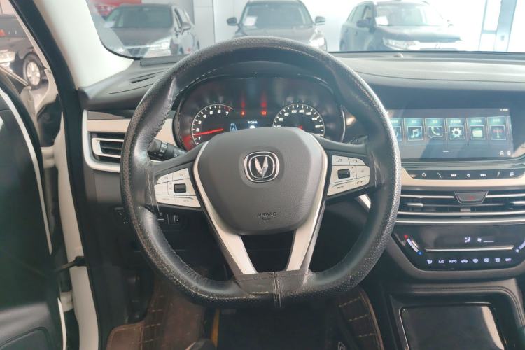 Used Changan CS35PLUS 2019 1.6L Manual Chuanlian Edition