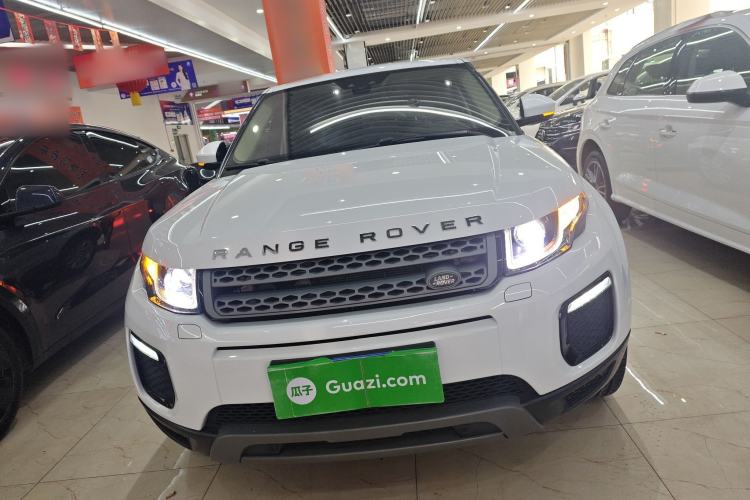 Used Land Rover Range Rover Evoque 2018 240PS PURE Style Edition
