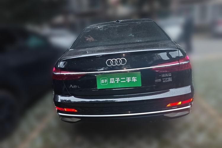 Used Audi A6L 2023 Revised Edition 45 TFSI quattro Prestige Dynamic Version