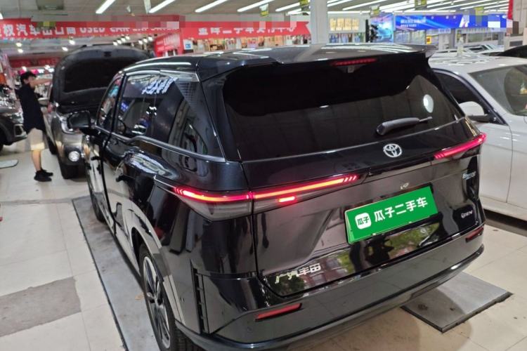 Used Toyota BZ 3X 2025 520 Pro+ LiDAR Edition
