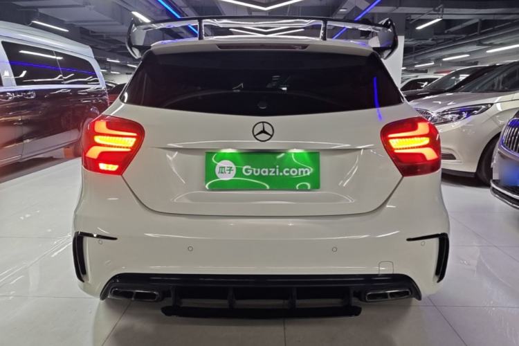 Used Mercedes-Benz A AMG 2016 AMG A 45 4MATIC
