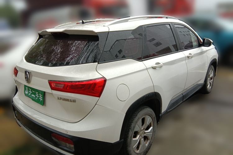 Used Baojun 530 2020 1.5T Manual Comfort Version 5 Seats