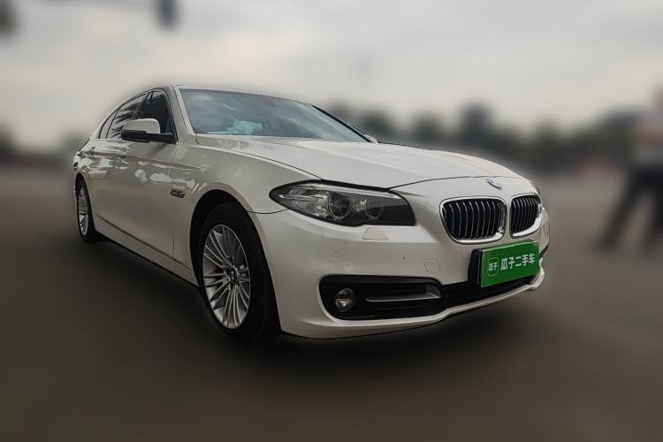 Used BMW 5 Series 2014 525Li Leading Model