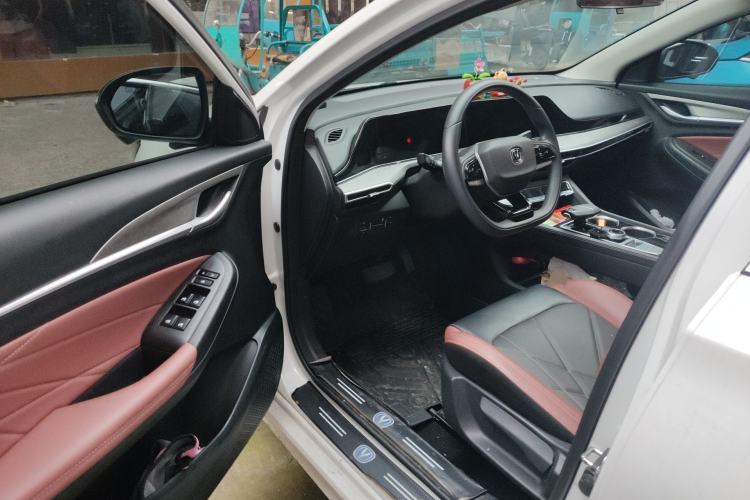 Used CHANGAN Eado 2022 PLUS Blue Whale NE 1.4T GDI DCT Prestige Edition