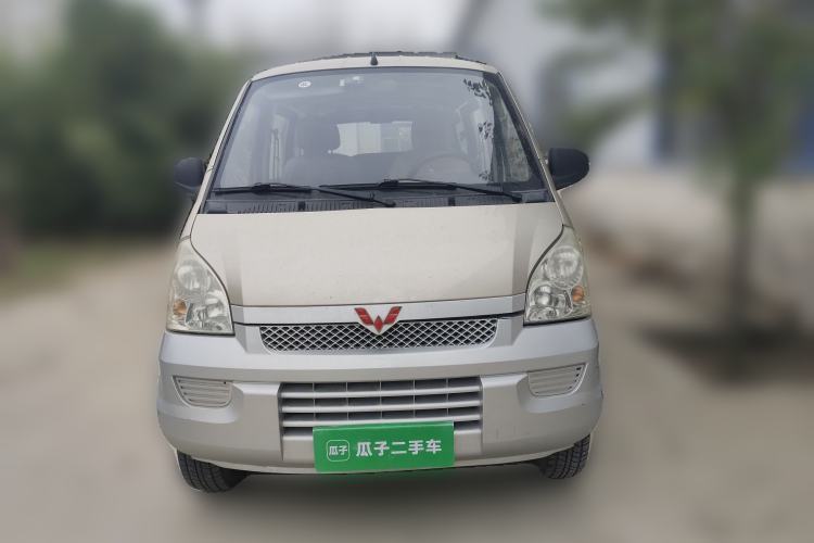 Used Wuling Rongguang 2011 1.2L Base Version Front