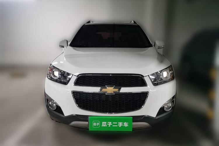Used Chevrolet Captiva 2014 2.4L Two-Wheel Drive Urban Version 7 Seats
