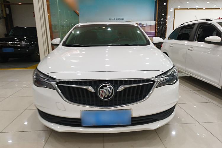 Used Buick GT 2021 1.3T Automatic Mild Hybrid Elite Version