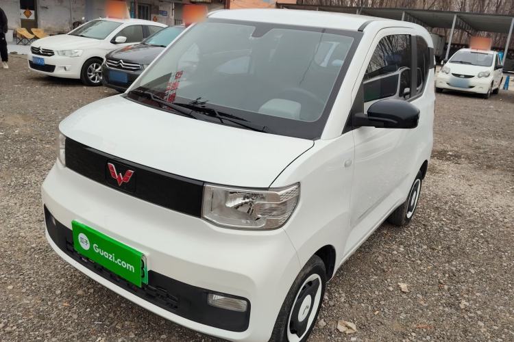 Used Wuling Hongguang MINIEV 2022 Easy Version Lithium Iron Phosphate