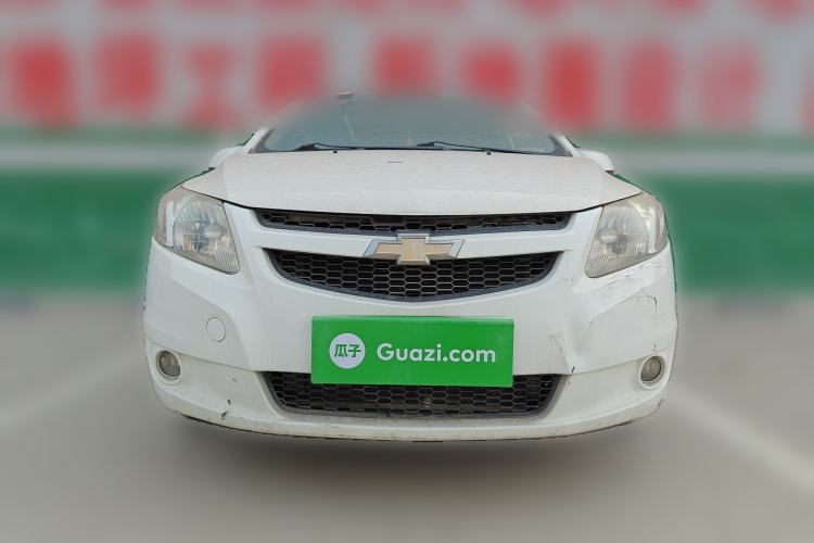 Used Chevrolet Sail 2011 Hatchback 1.4L Manual Happiness Edition