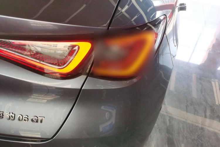 Used BYD Seal 06GT 2025 605 Heatwave Edition
