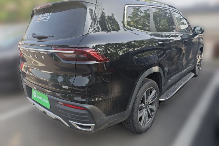 Used Geely Auto Haoyue 2022 1.8TD Automatic Prestige 7-Seater