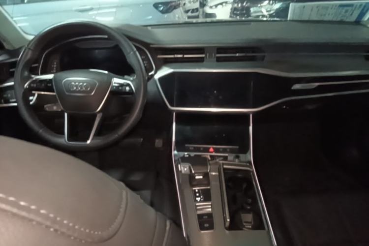 Used Audi A6L 2021 40 TFSI Luxury Prestige Edition
