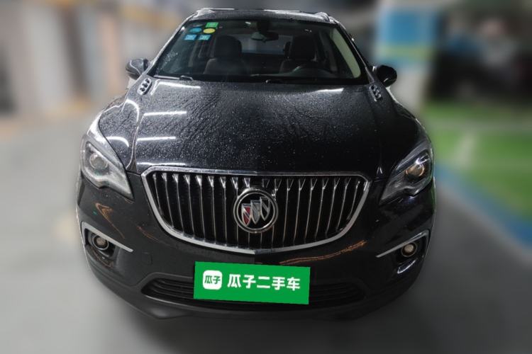 Used Buick Envision 2016 20T Two-Wheel-Drive Elite Model Front