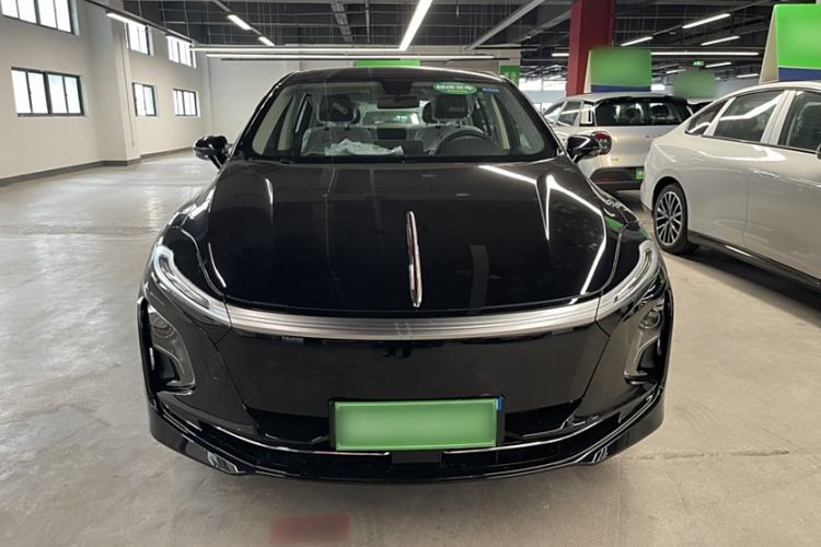 Used Hongqi E-QM5 2025 500km Range Commuter Version