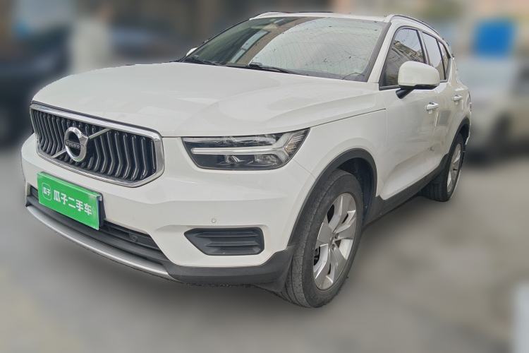 Used Volvo XC40 2020 T3 Smart & Stylish Edition
