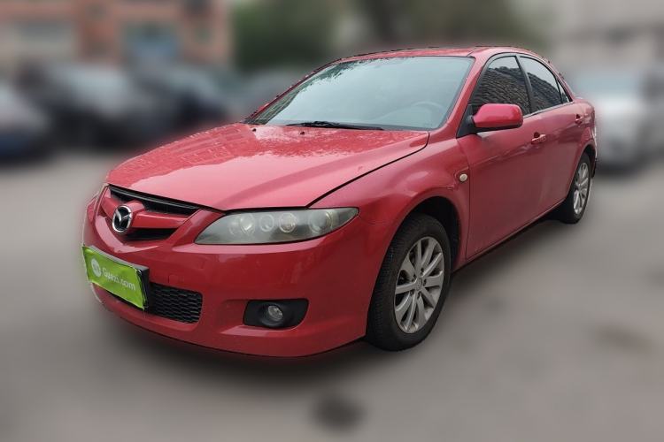 Used Mazda 6 2012 2.0L Automatic Fashion Edition