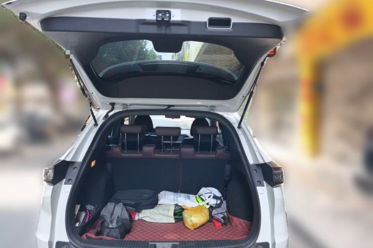 Used CIIMO M-NV 2021 Shangcheng Edition Trunk