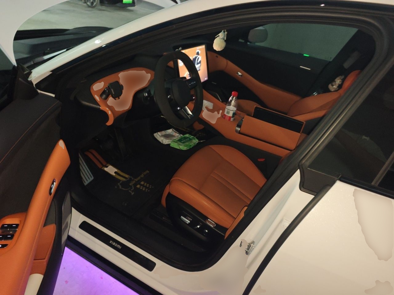 Xiaomi Auto YU7 2025 Ultra-Long Range High-Performance All-Wheel-Drive Max Edition — снимка 16
