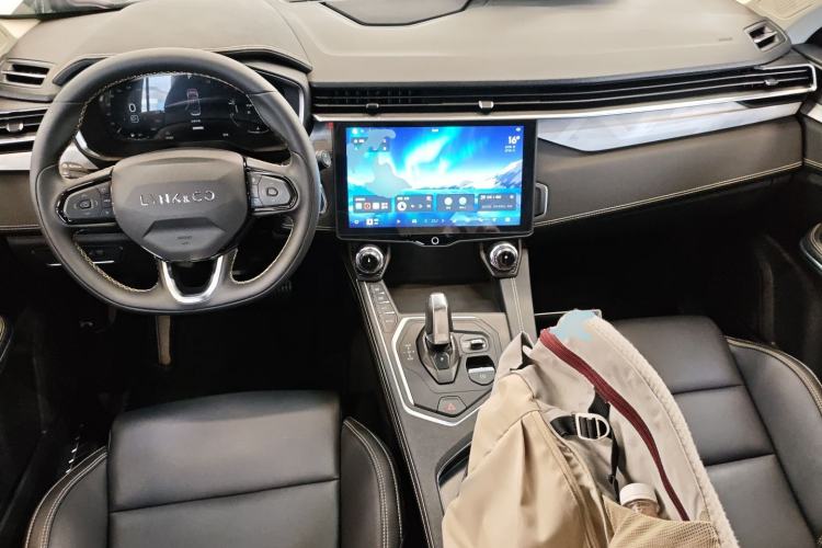 Used Lynk & Co 01 2023 2.0TD Two-Wheel Drive Asian Games Edition
