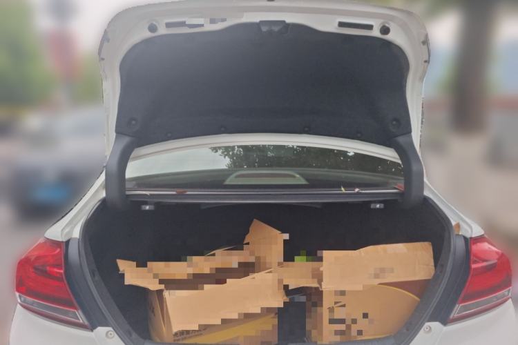 Used Honda Civic 2016 1.8L Automatic Comfort Version
