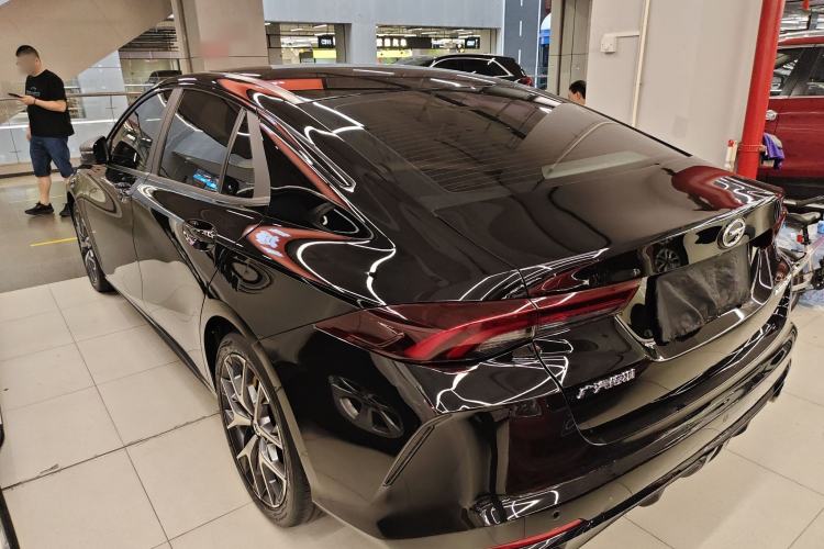 Used GAC Trumpchi EMPOW 2021 270T DCT J15 Version