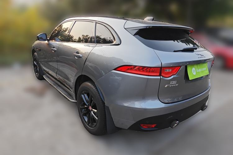 Used Jaguar F-PACE 2020 2.0T Rally Edition