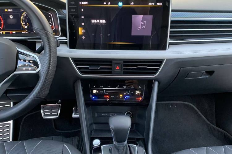 Used Volkswagen Tiguan L 2023 330TSI Automatic Two-Wheel Drive R-Line Enjoyment Edition