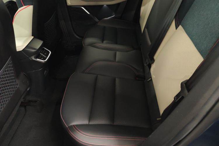 Used Lynk & Co 06 2021 1.5T Shero Pink Special Edition Left Rear Seat