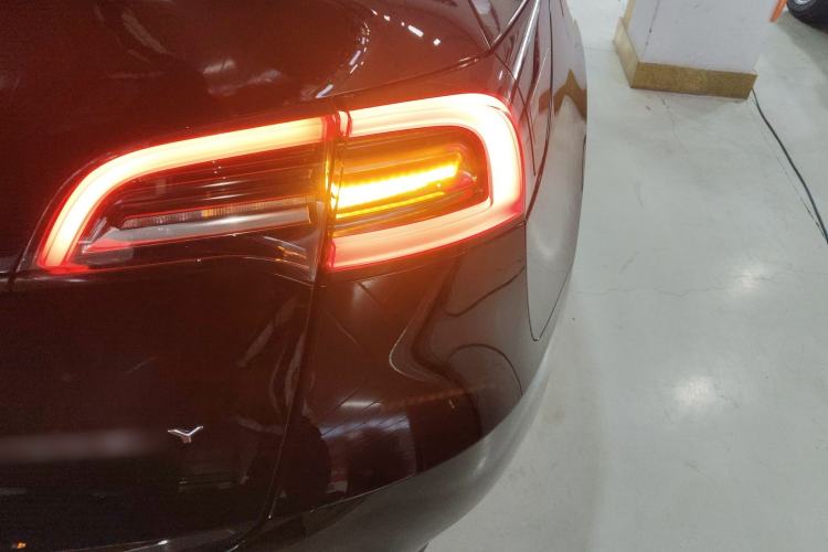 Used Tesla Model Y 2022 Revised Version Long-Range All-Wheel Drive