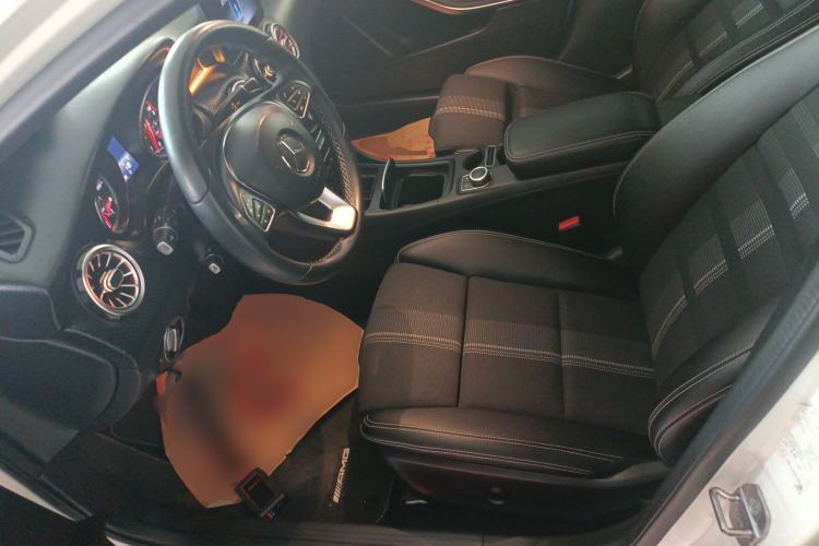 Used Mercedes-Benz A-Class 2018 A 200 Fashion Model