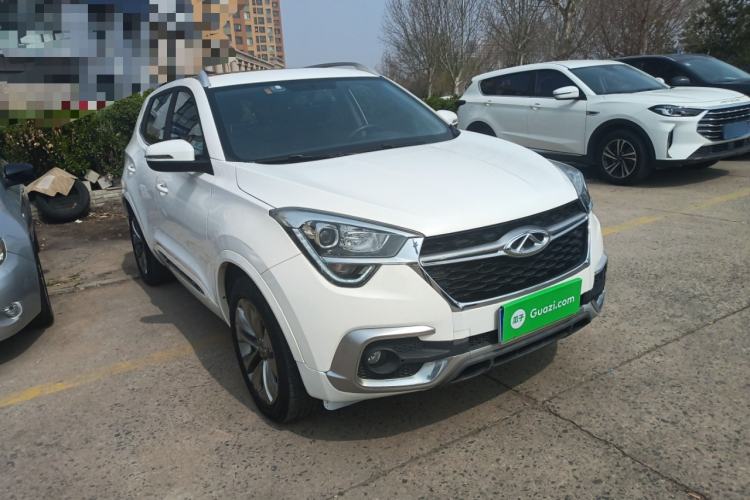 Used Chery Tiggo 5x 2017 1.5T DCT Elite Model